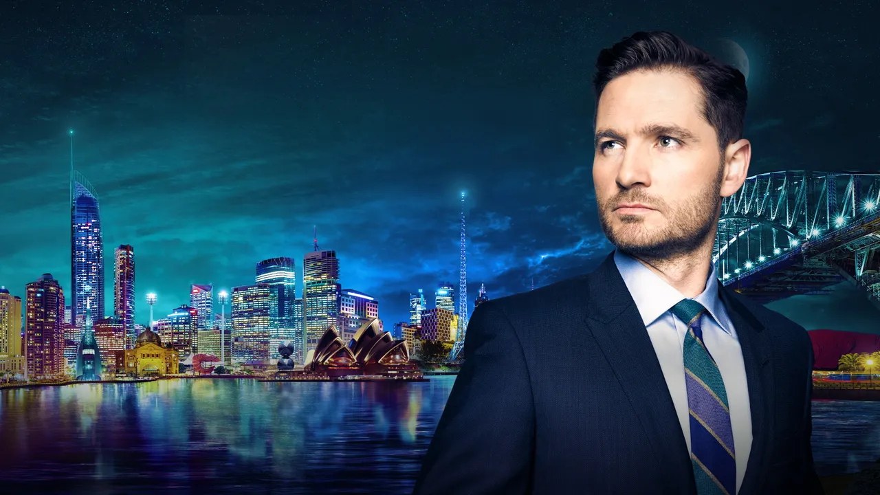 The Yearly With Charlie Pickering 2022