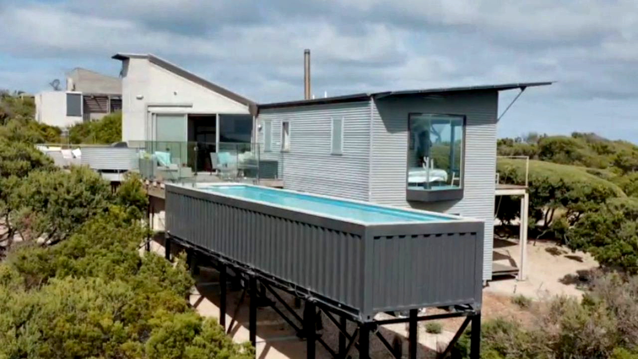 Australia’s Best Pools 1-4
