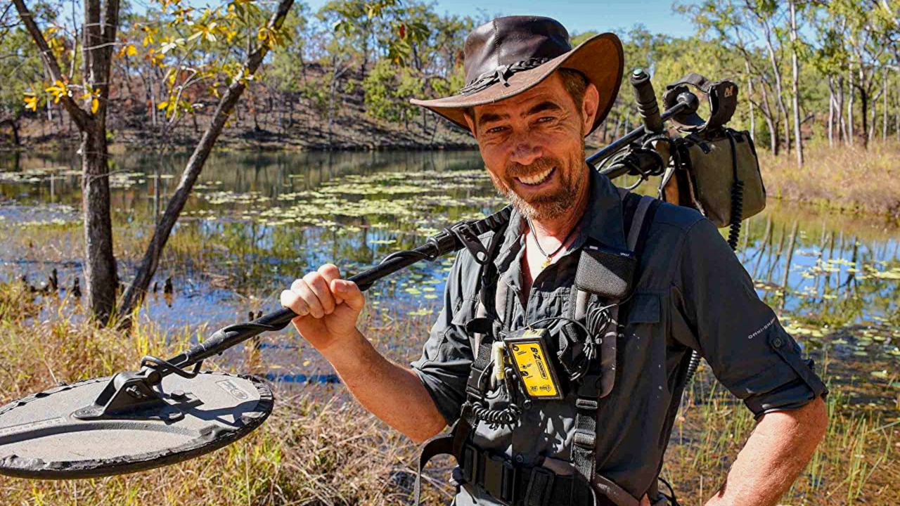 Aussie Gold Hunters 8-5