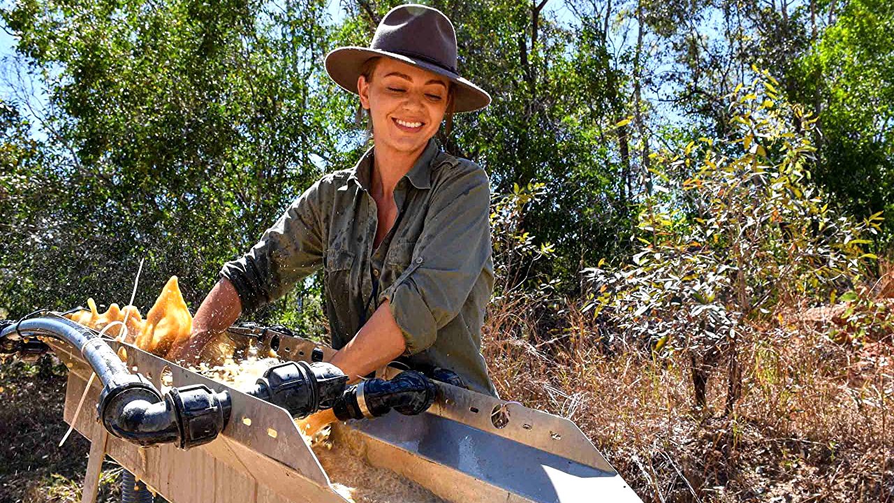 Aussie Gold Hunters 8-7