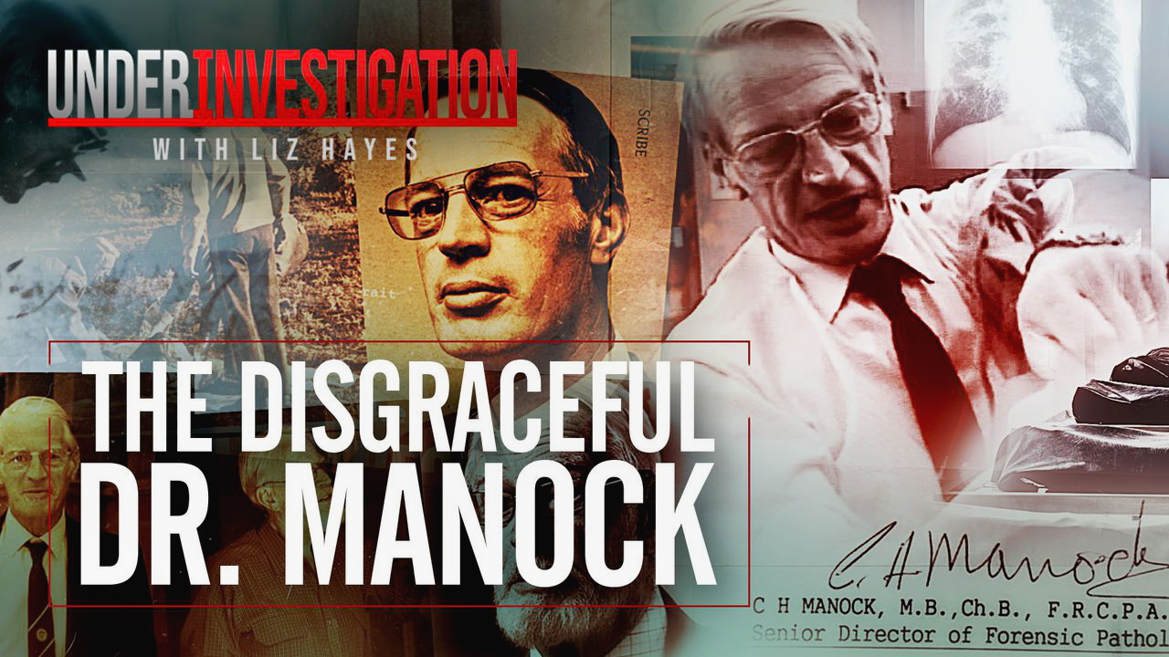 Under Investigation 5-3