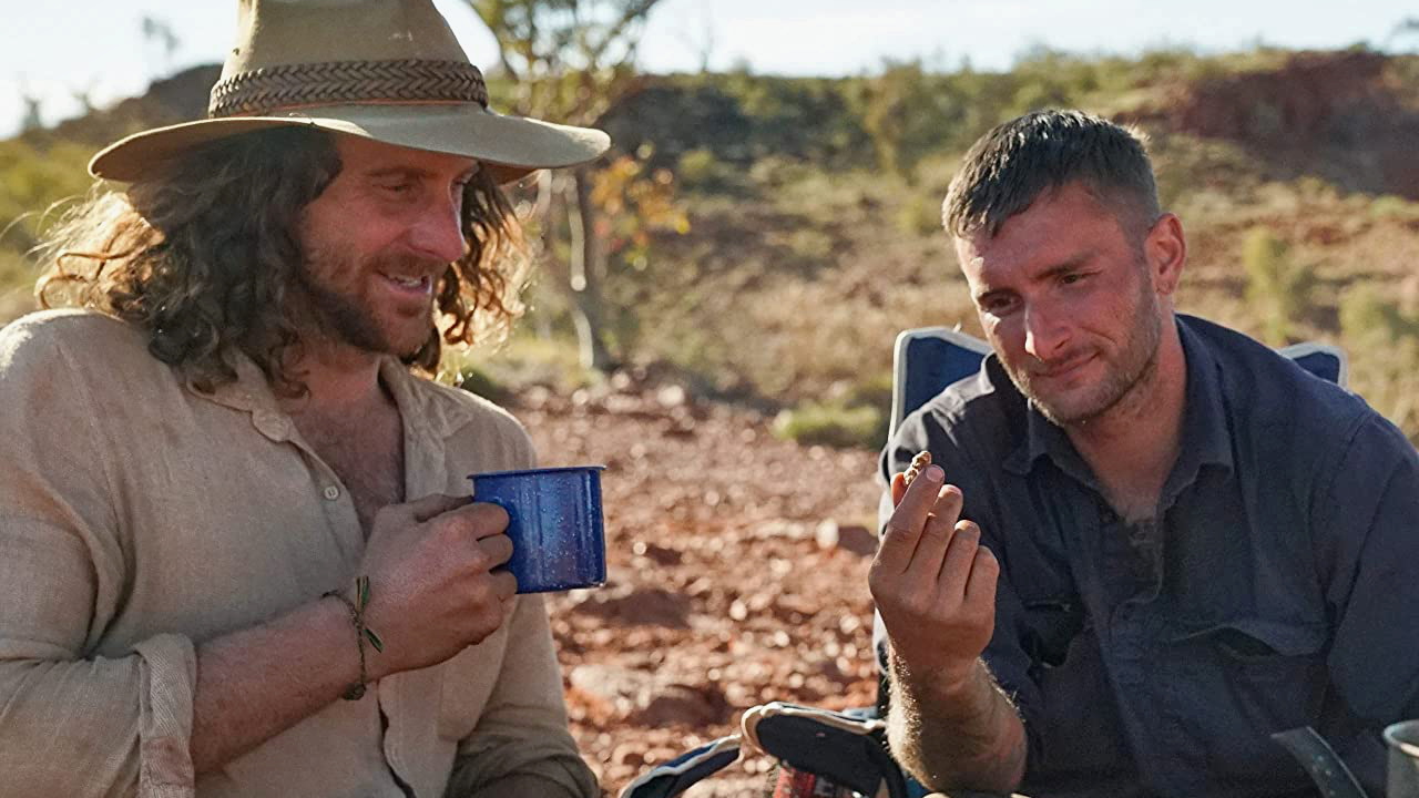 Aussie Gold Hunters 8-10