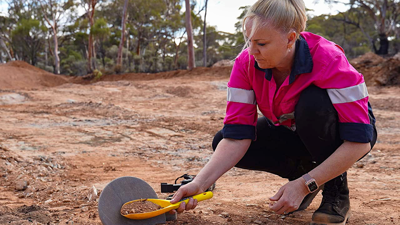 Aussie Gold Hunters 8-8