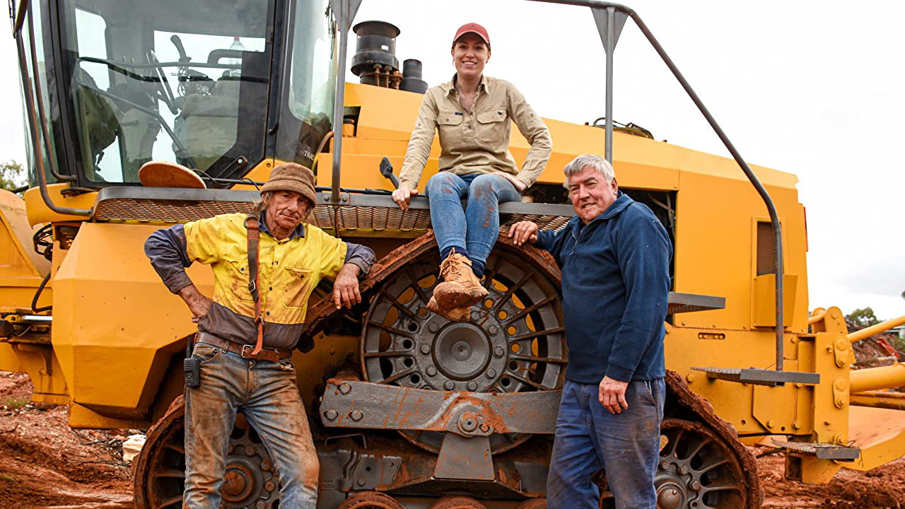 Aussie Gold Hunters 8-9