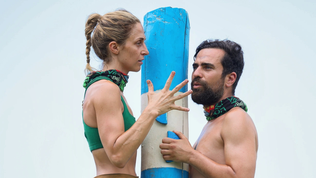 Survivor 10-16