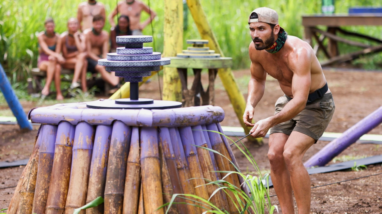Survivor 10-17