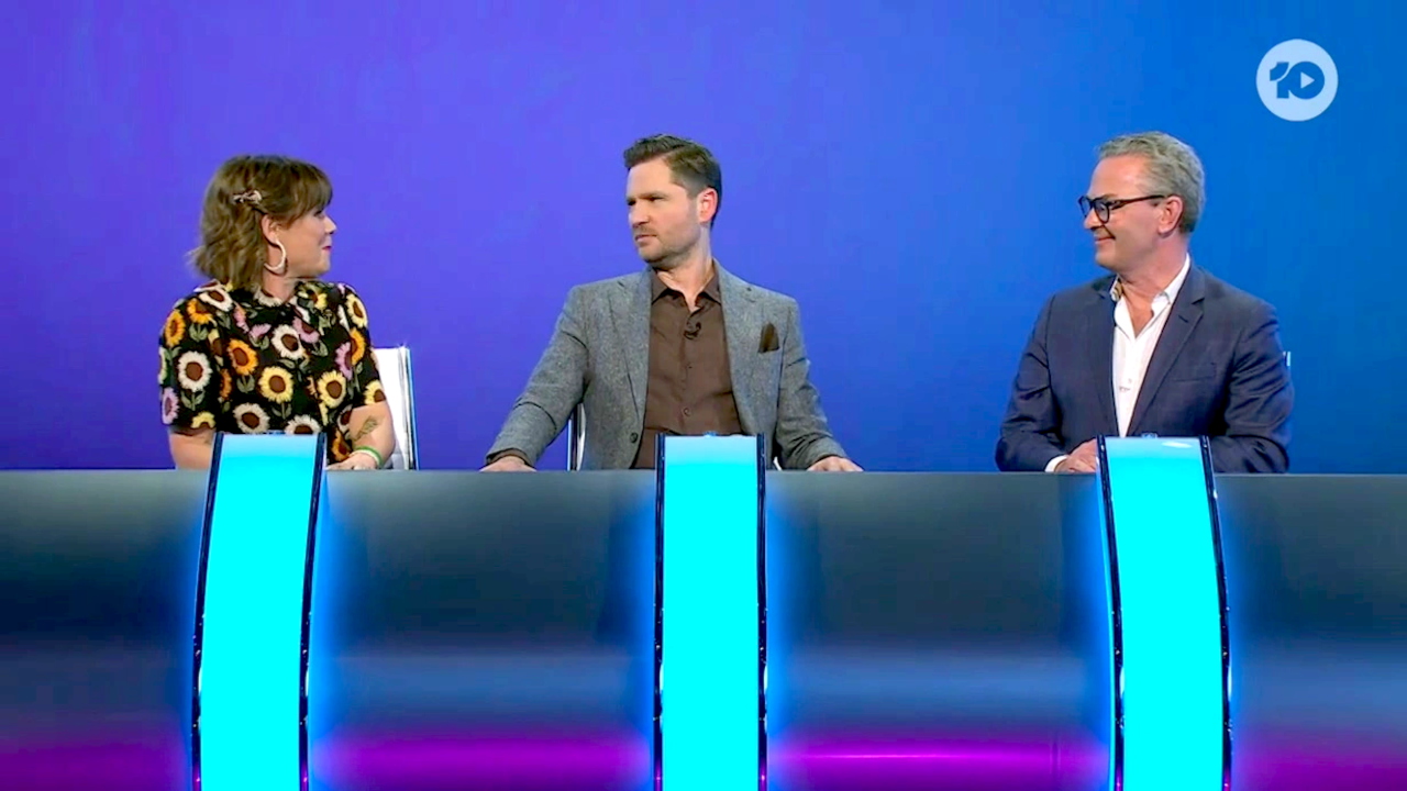 Would I Lie to You? 2-4