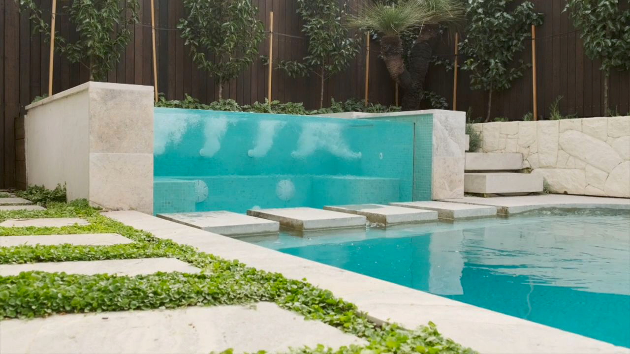 Australia’s Best Pools 1-9