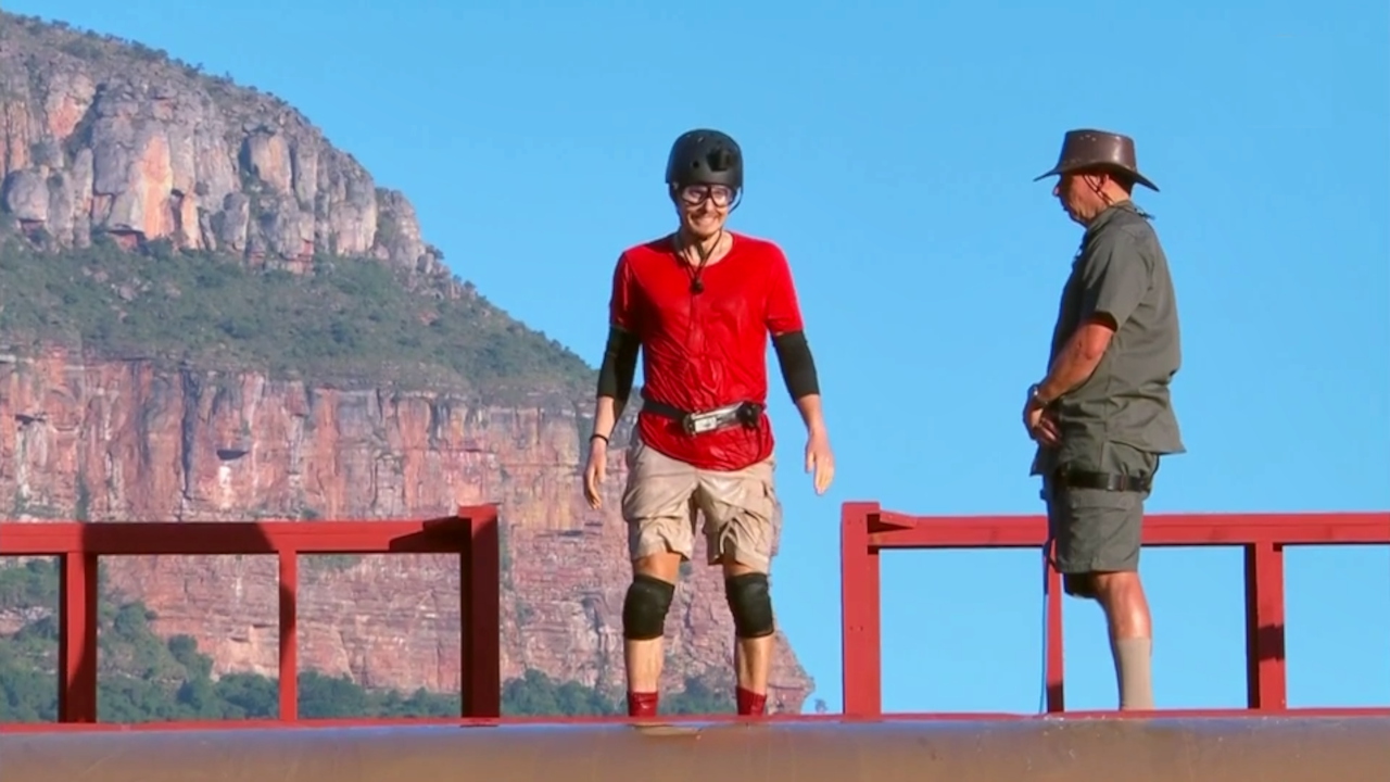 I’m a Celebrity 9-10