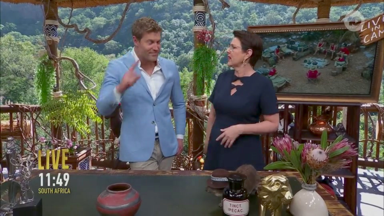 I’m a Celebrity 9-17