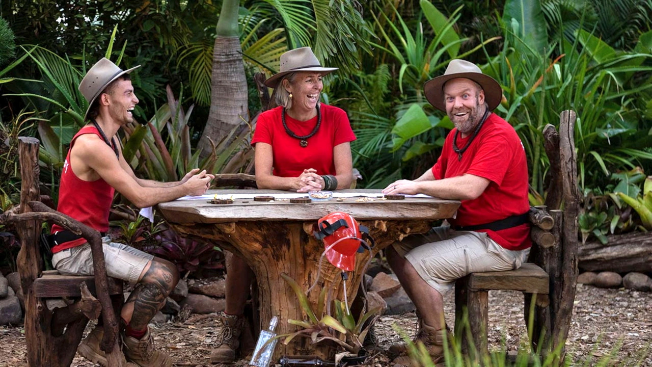 I’m a Celebrity 9-18