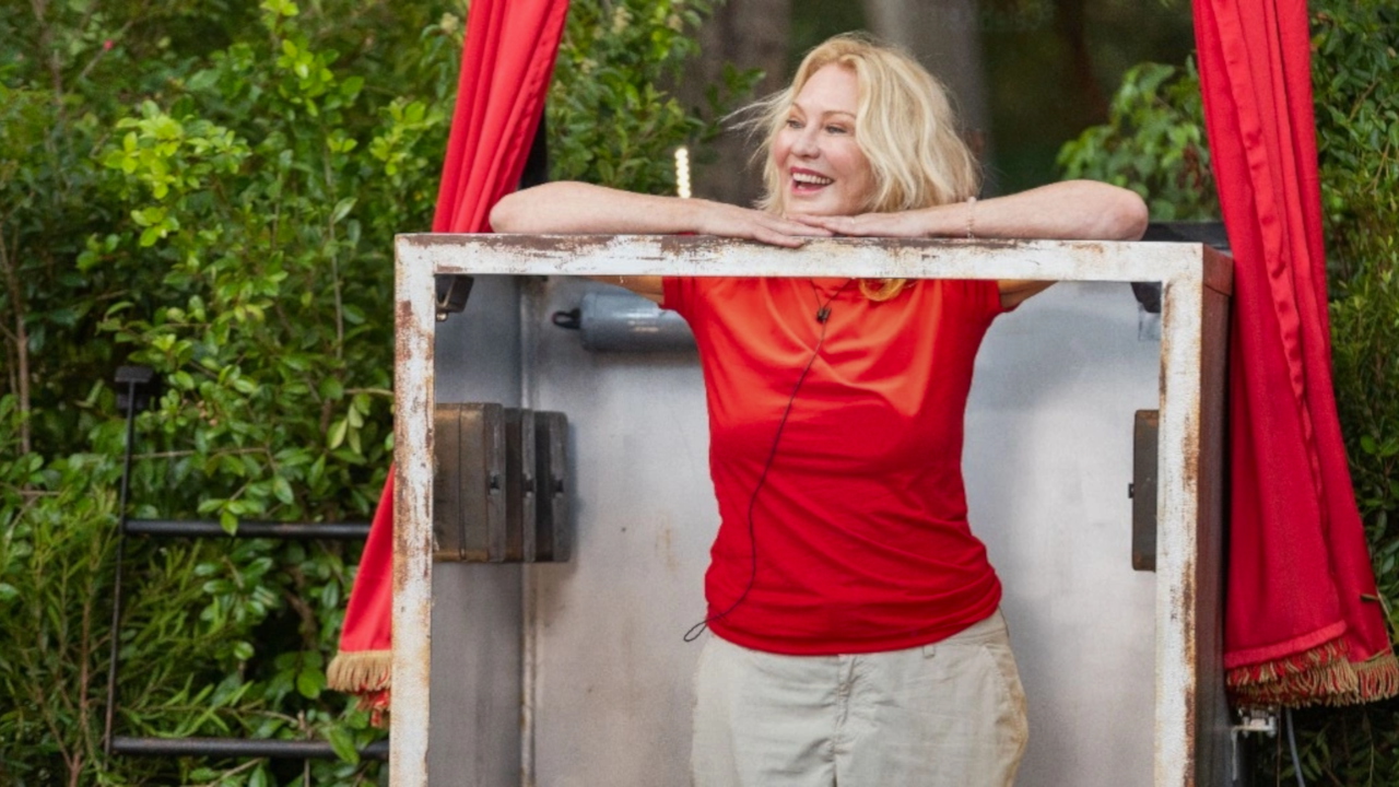 I’m a Celebrity 9-2