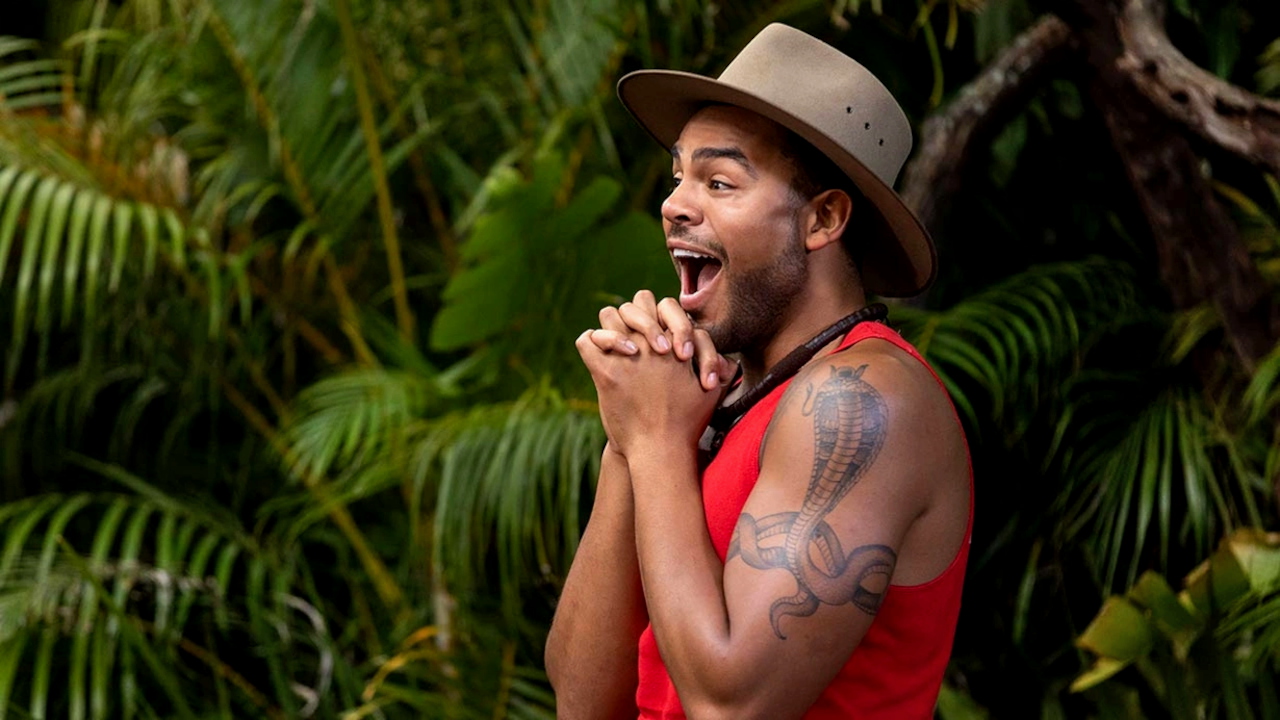 I’m a Celebrity 9-3
