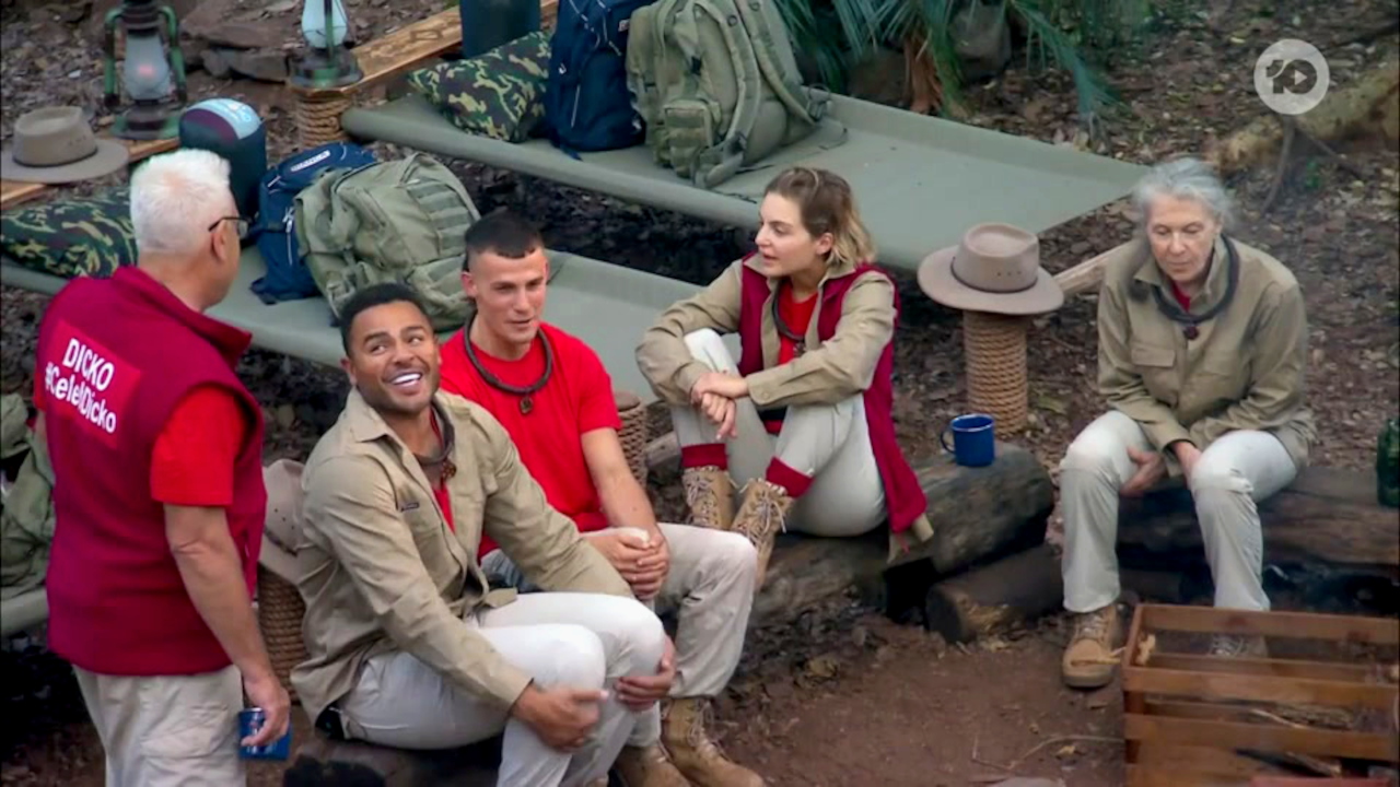 I’m a Celebrity 9-4