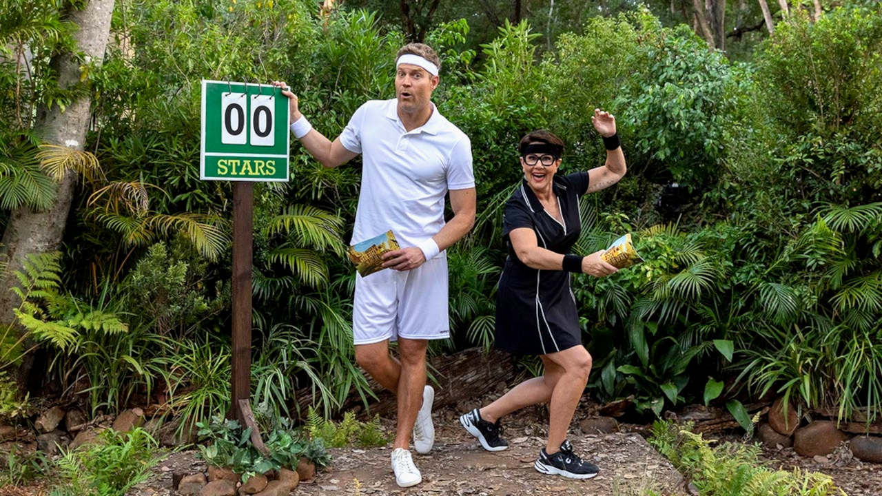 I’m a Celebrity 9-5