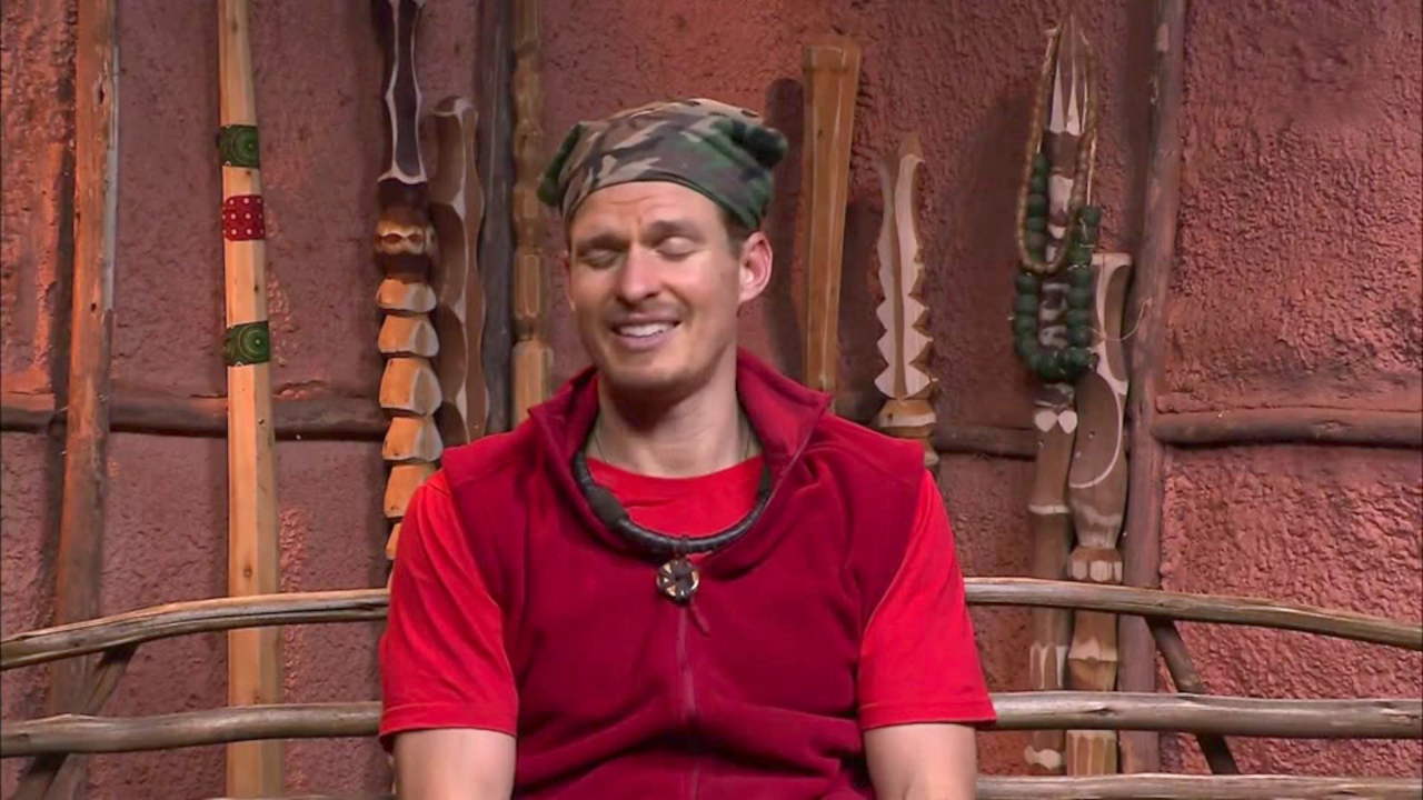 I’m a Celebrity 9-8