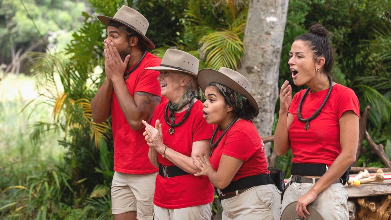I’m a Celebrity 9-9