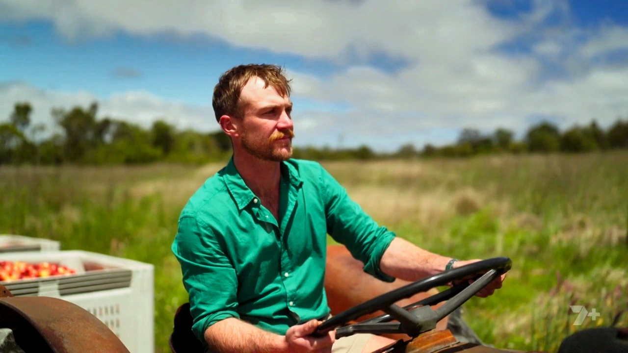 Farmer Wants A Wife 13-3