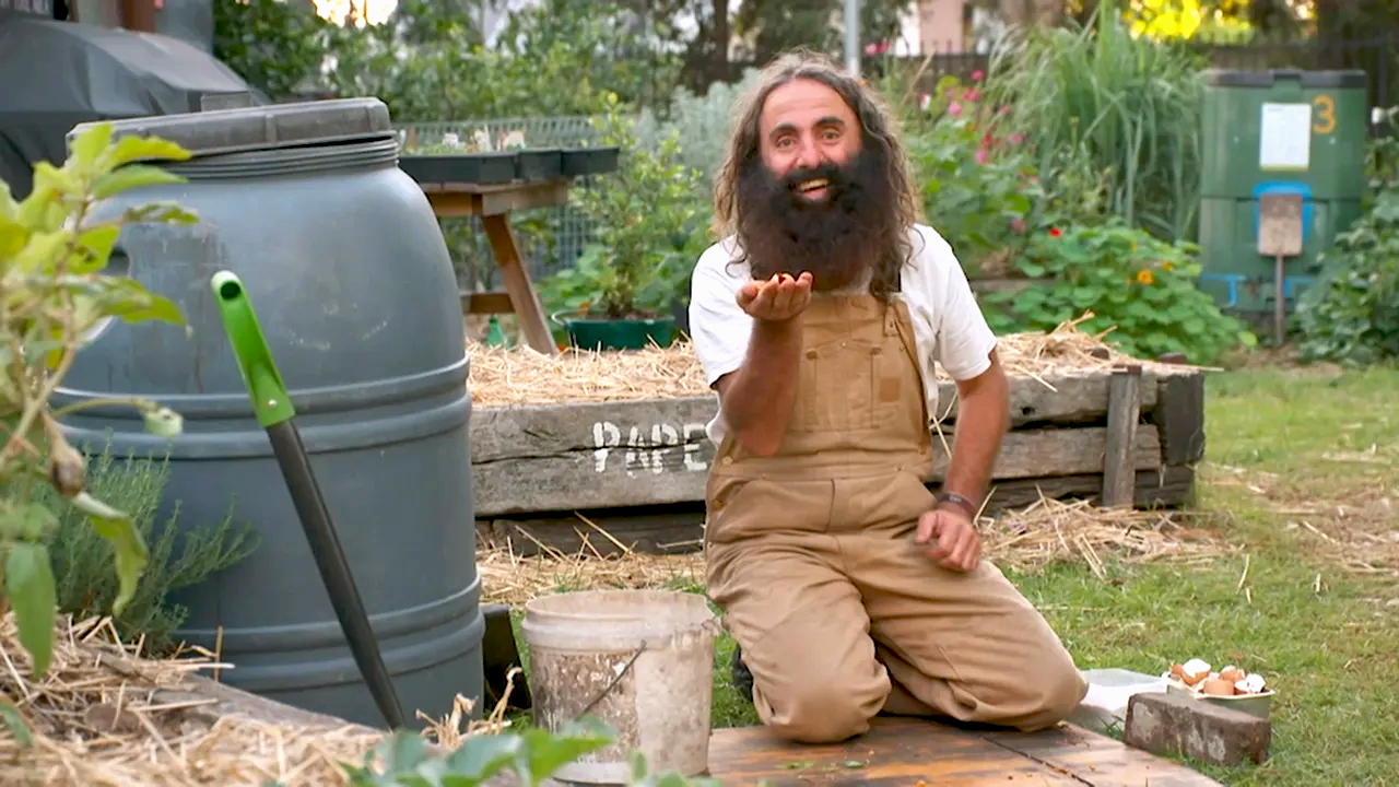 Gardening Australia 34-7