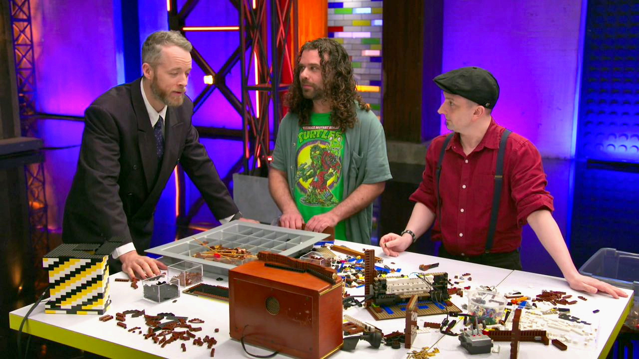 Lego Masters 5-3