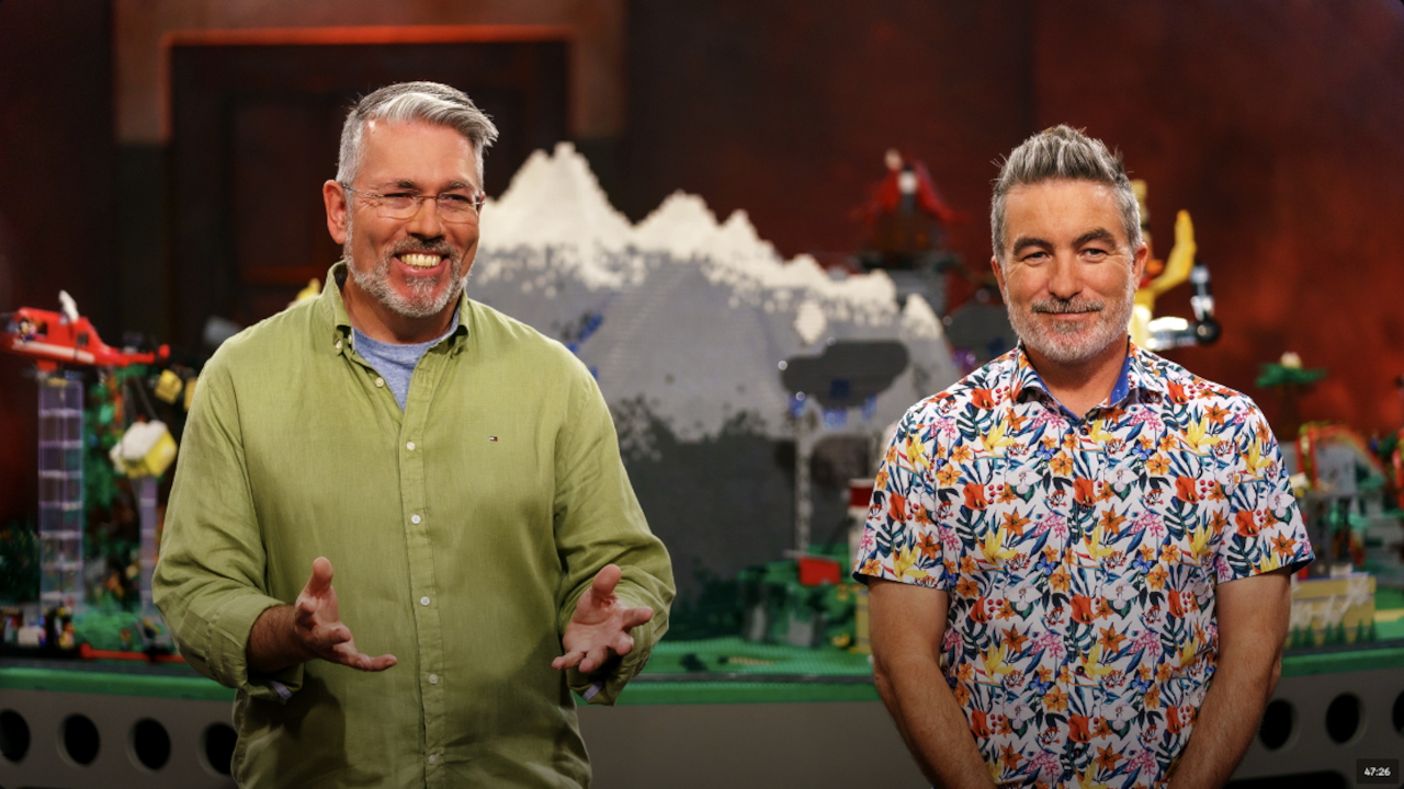 Lego Masters NZ 2-1