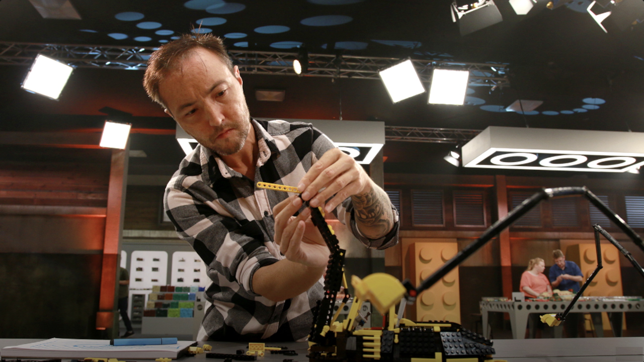 Lego Masters NZ 2-2