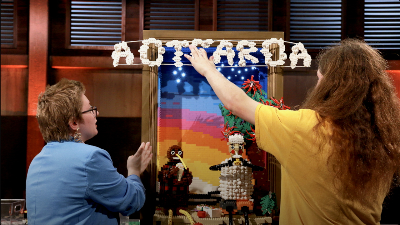 Lego Masters NZ 2-3