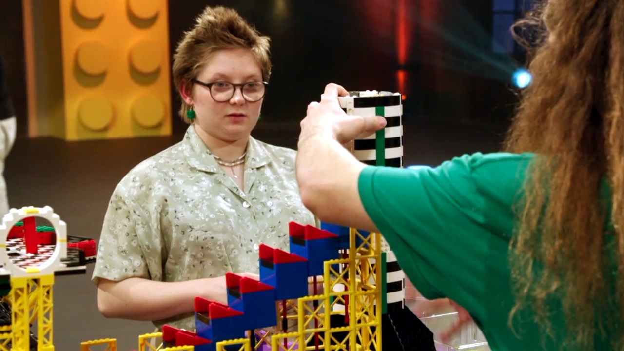 Lego Masters NZ 2-7