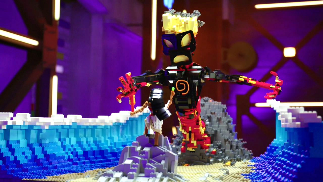 Lego Masters 5-8