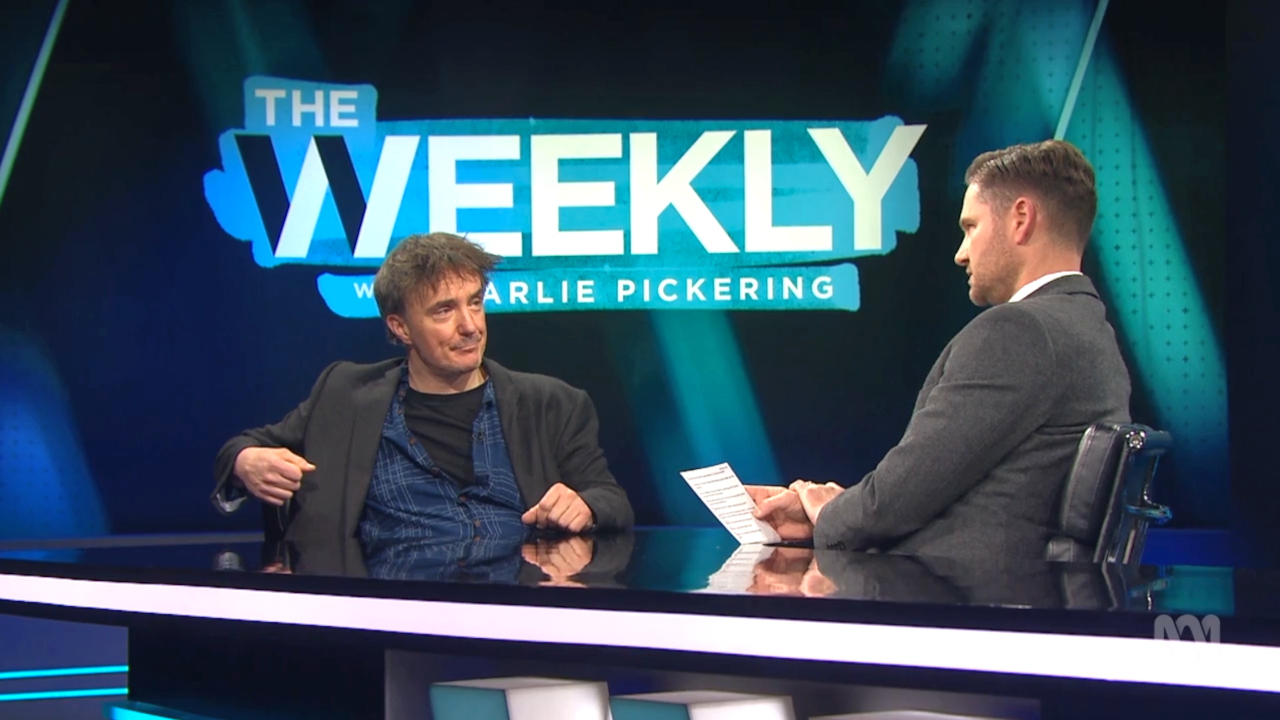 The Weekly 9-11