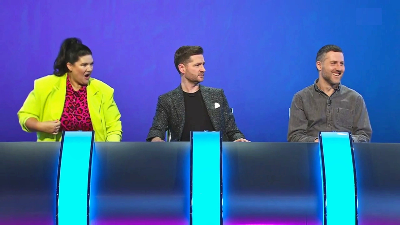 Would I Lie to You? 2-8