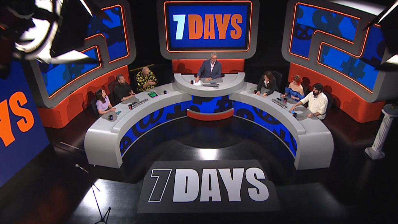 7 Days 15-7