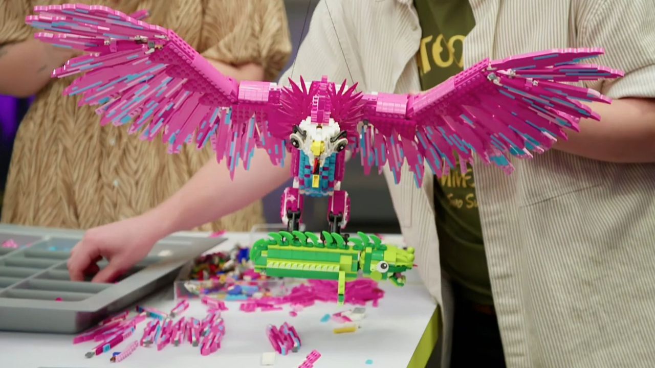 Lego Masters 5-11