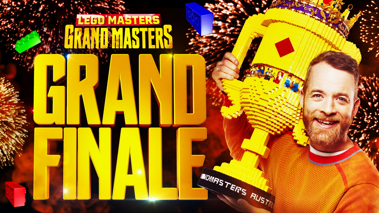 Lego Masters 5-14