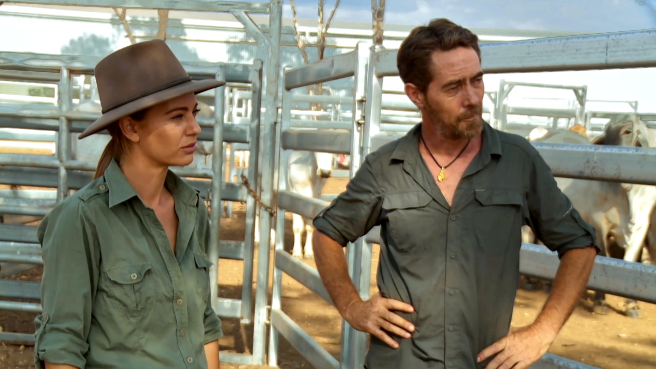 Aussie Gold Hunters 8-11