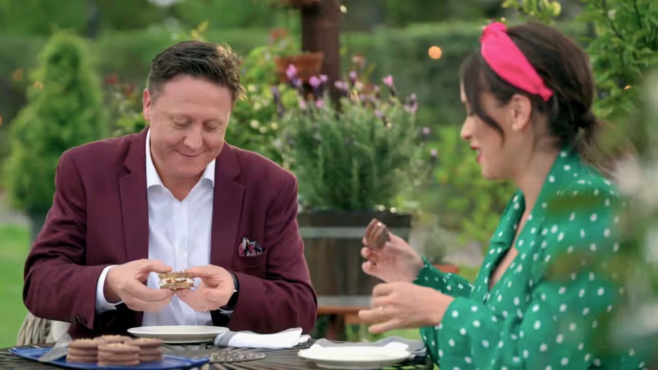 The Great Bake Off 7-2