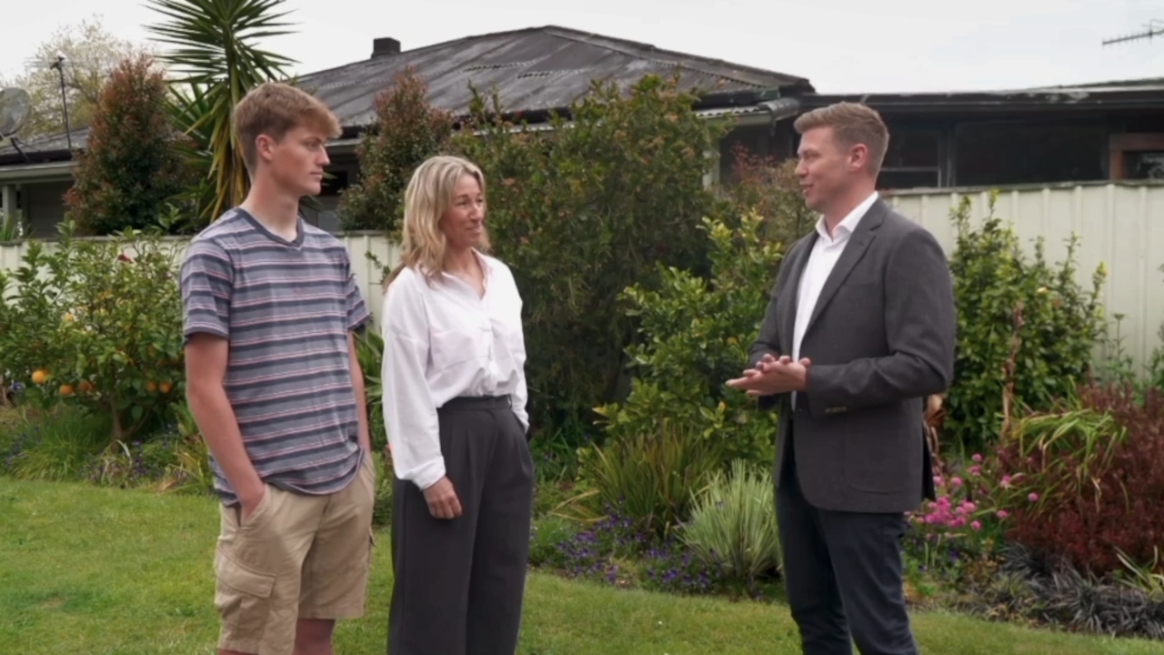 Country House Hunters NZ 1-18