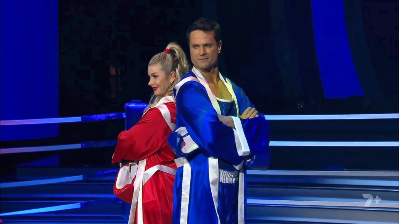 Dancing With The Stars 20-1