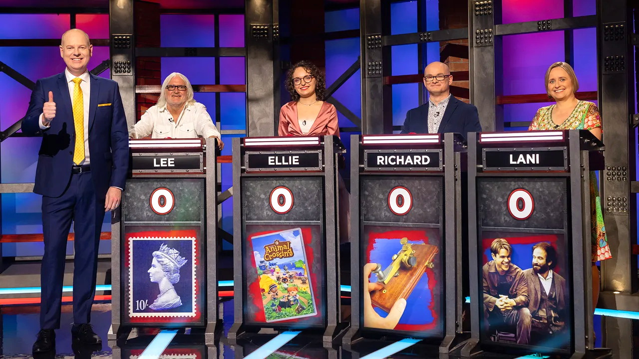 Hard Quiz 8-17