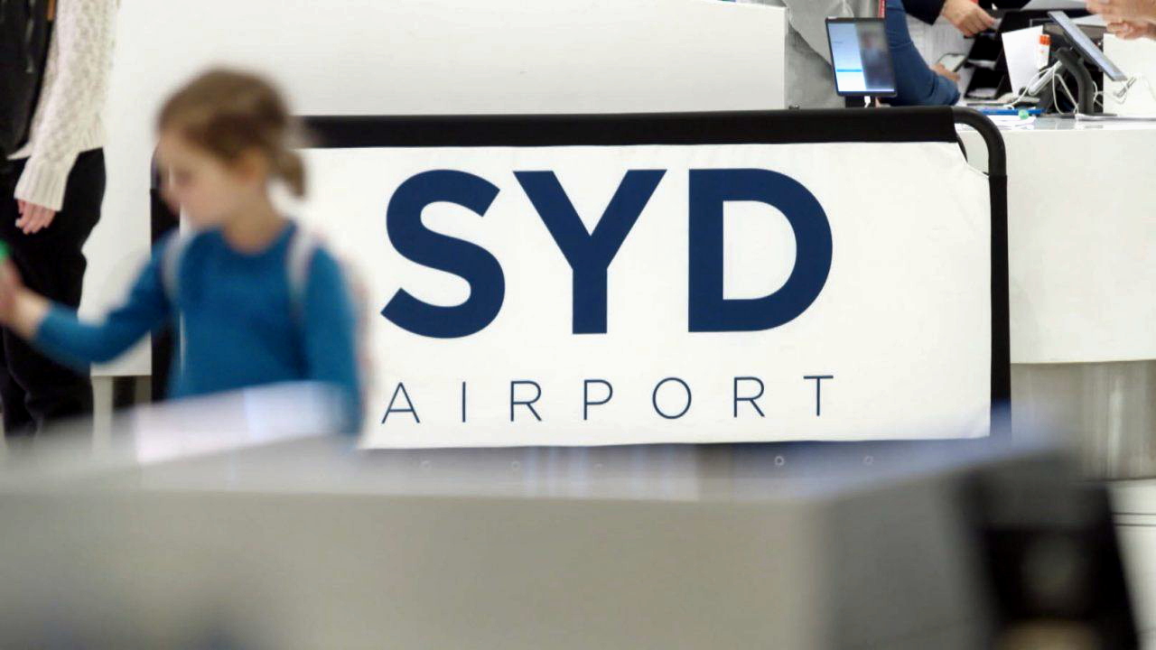 Inside Sydney Airport 1-5
