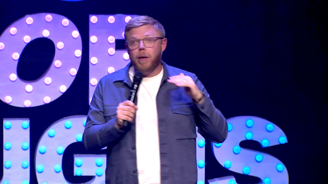 Just For Laughs 9-2