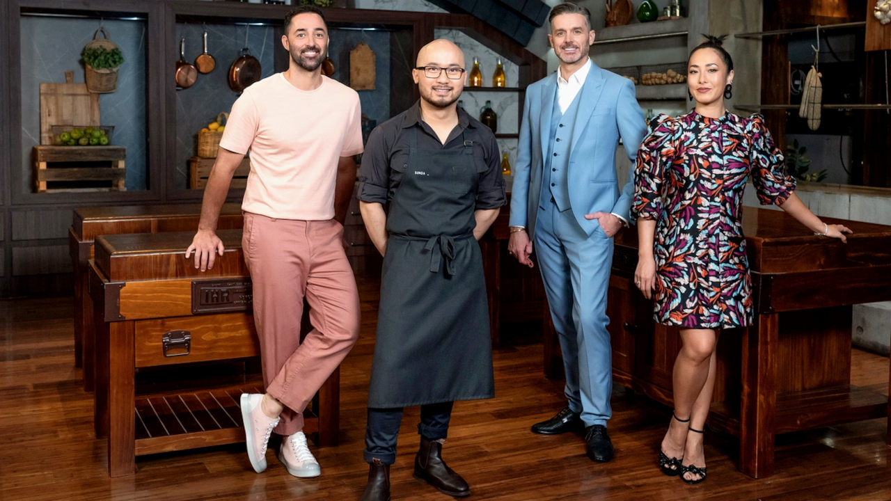 MasterChef 15-22