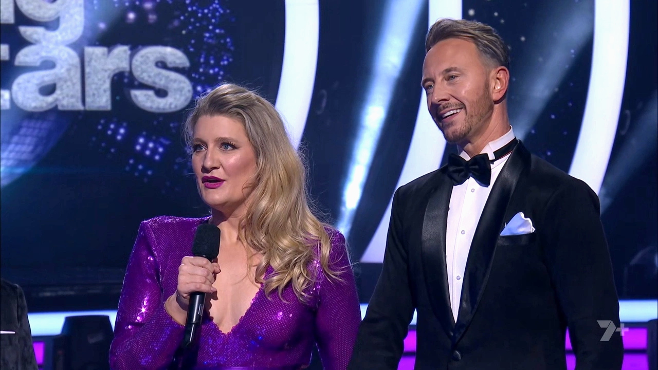 Dancing With The Stars 20-6