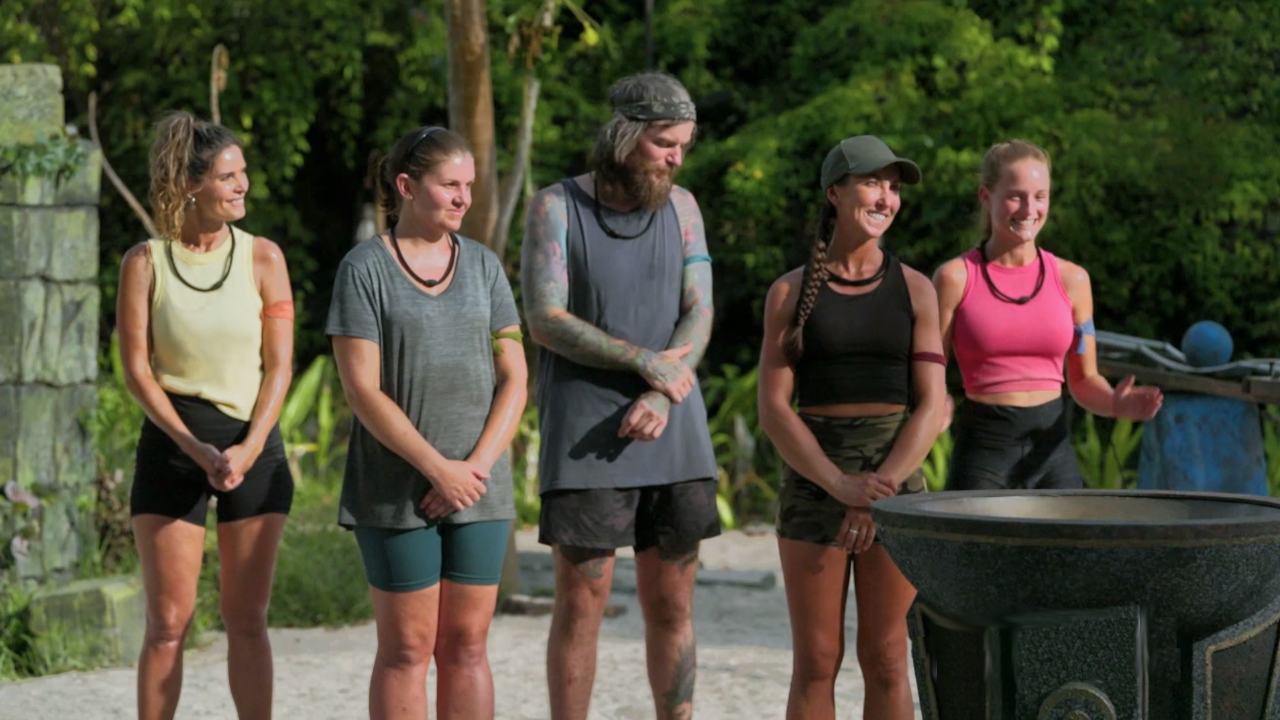 Million Dollar Island 1-12