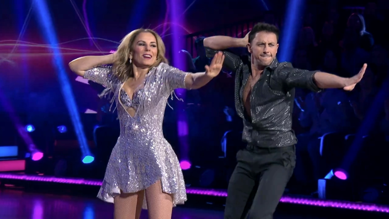 Dancing With The Stars 20-3