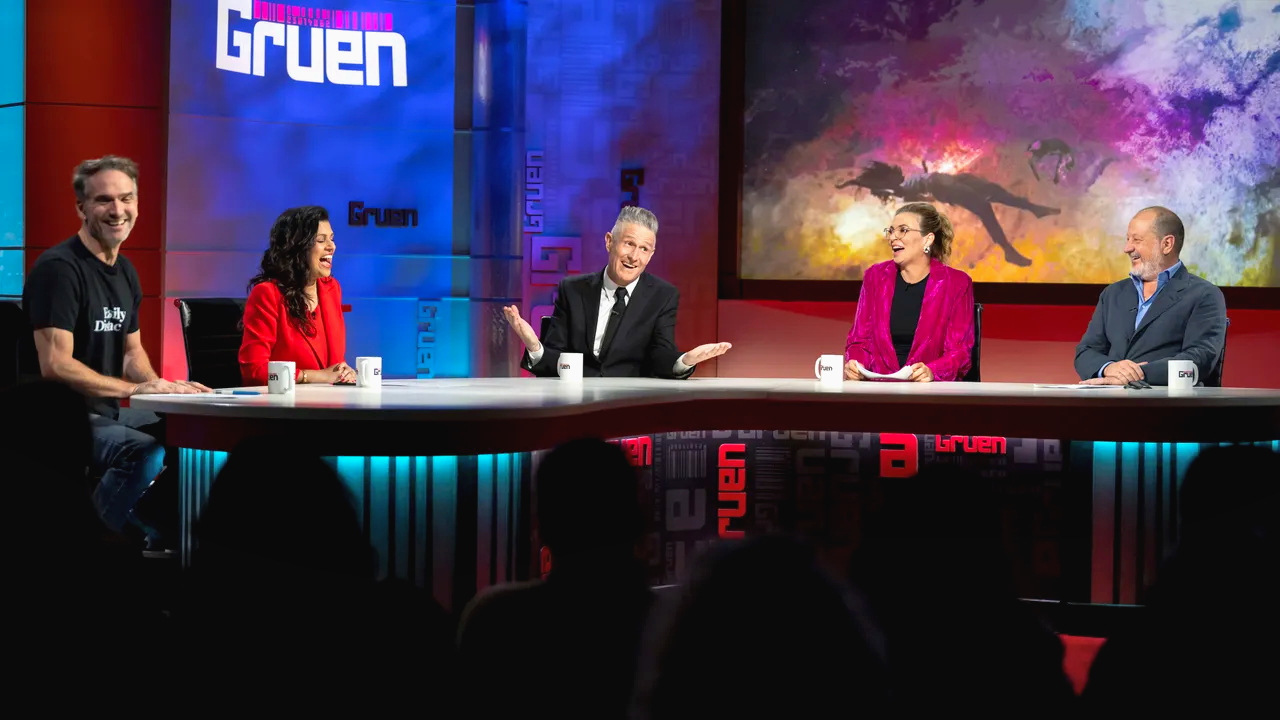 Gruen 15-5