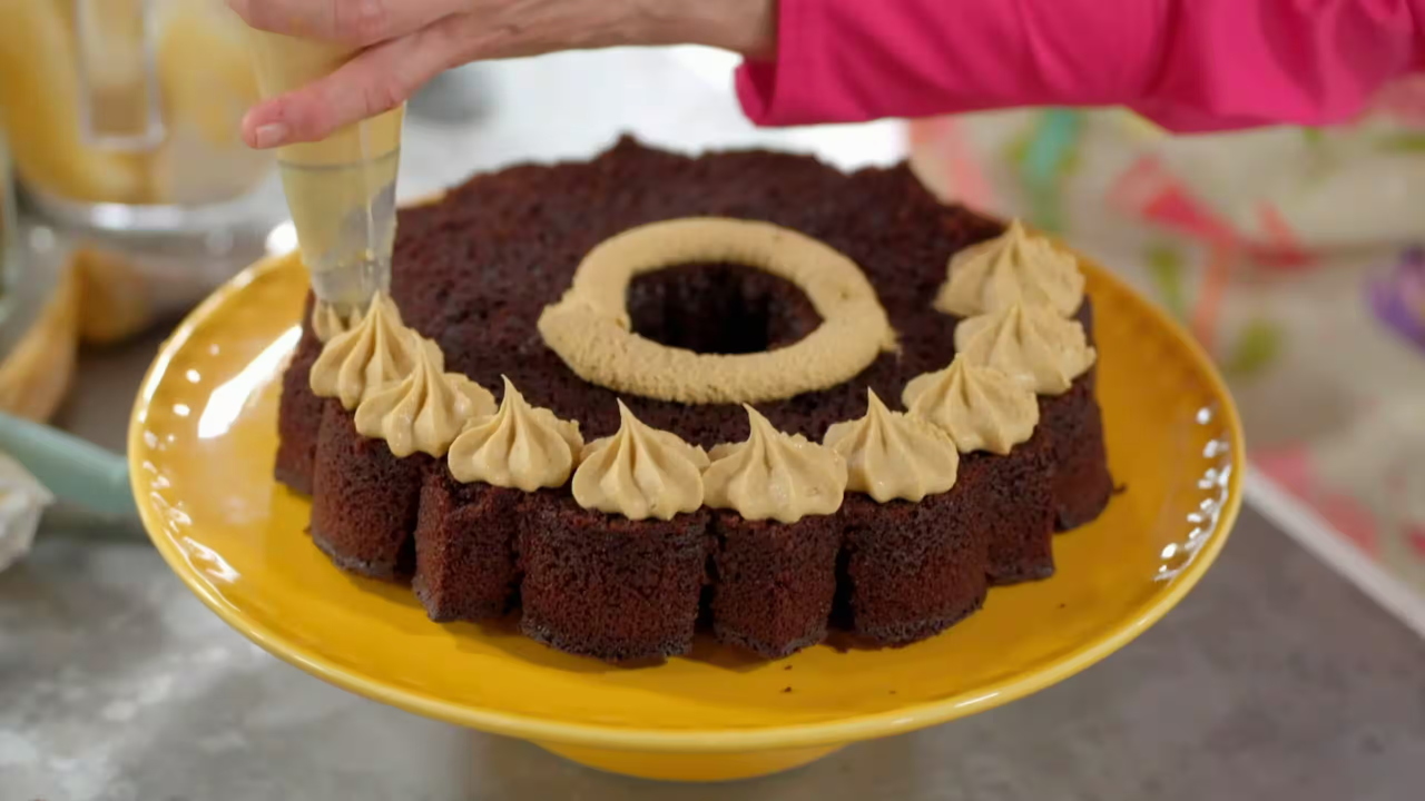 The Great Bake Off 7-9