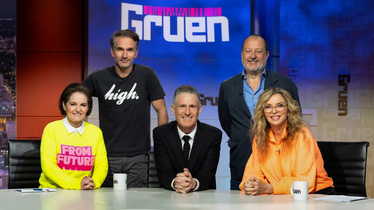 Gruen 15-8