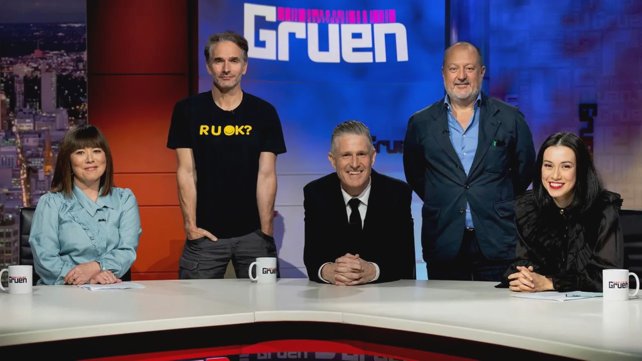 Gruen 15-9