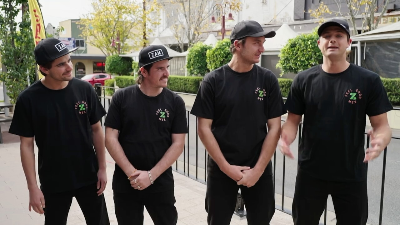 The Inspired Unemployed Jokers 1-5